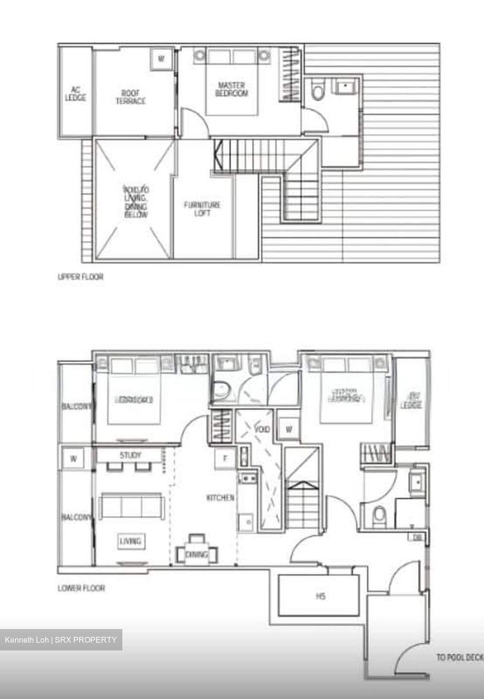 Loft 33 (D14), Apartment #575488571